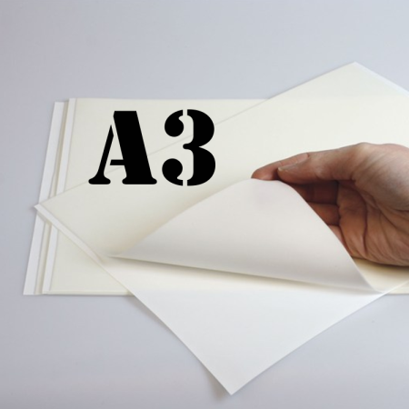 Бумага А3 (1 лист)